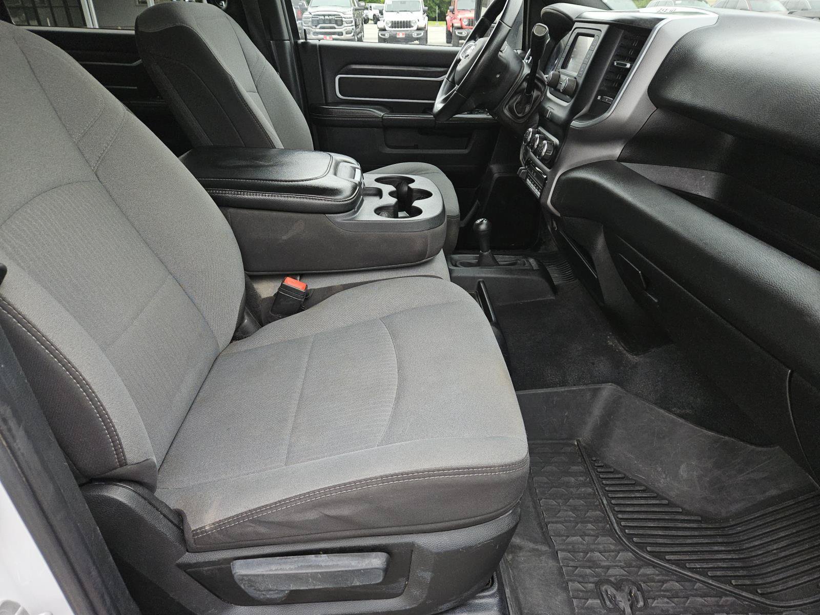 Used 2024 RAM 3500 SLT w/ Quick Order Package 2YG SLT AWD/4WD image 26