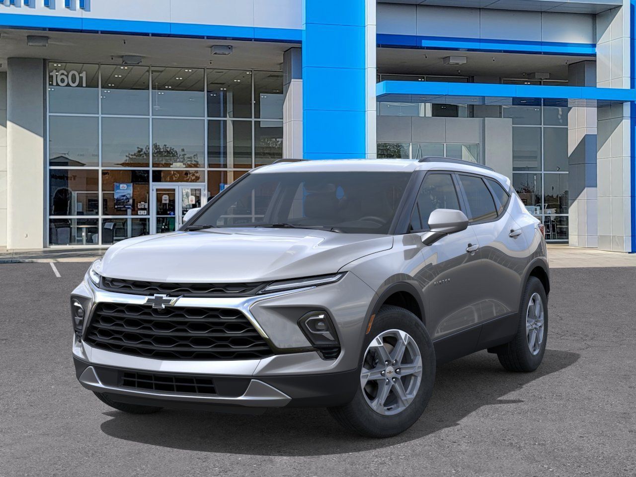 New 2026 Chevrolet Blazer LT w/ Convenience Package FWD image 6