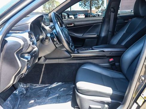 Certified 2024 Lexus IS 300 F Sport RWD image 21