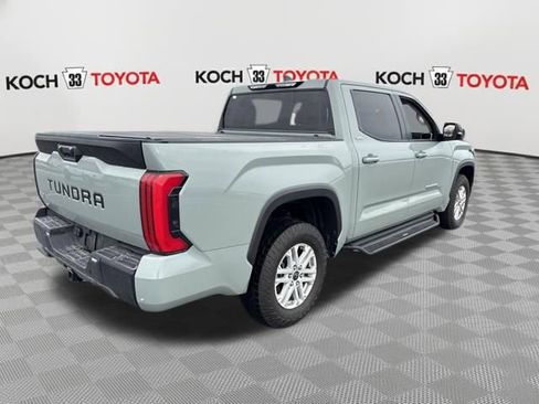 Used 2024 Toyota Tundra SR5 w/ SR5 Premium Package image 8