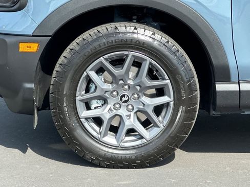 New 2026 Ford Bronco Sport Big Bend image 26