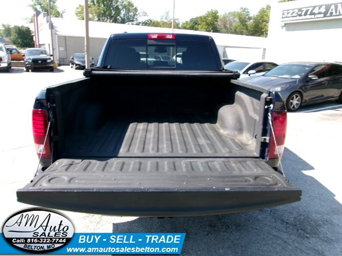 Used 2017 RAM 1500 Sport AWD/4WD image 4