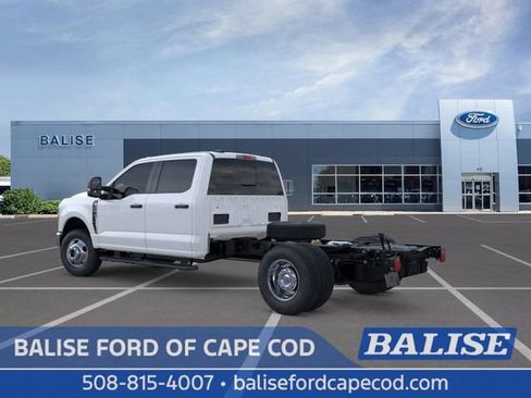 Used 2025 Ford F350 XL w/ XL Chrome Package AWD/4WD image 4