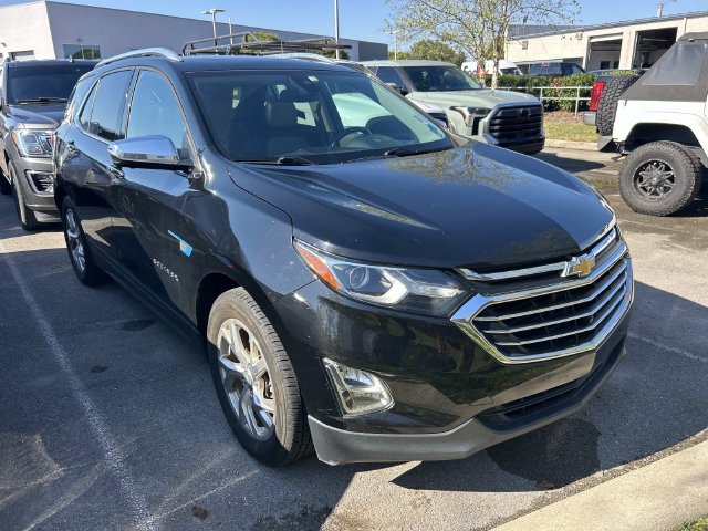 Used 2020 Chevrolet Equinox Premier FWD image 3