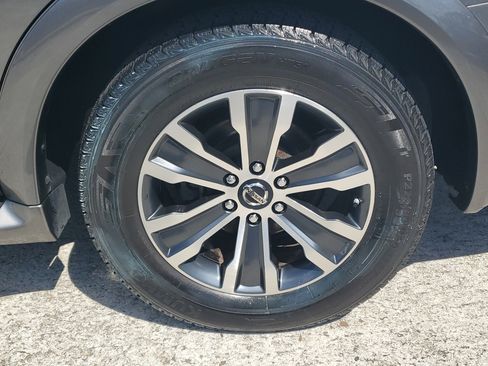 Certified 2020 Nissan Armada SL w/ Premium Package RWD image 9