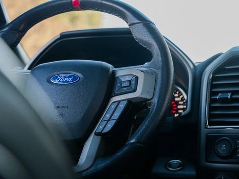 Used 2019 Ford F150 Raptor w/ Equipment Group 802A Luxury image 45