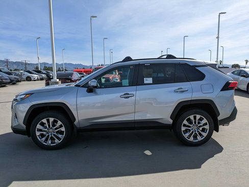 New 2025 Toyota RAV4 XLE Premium image 7