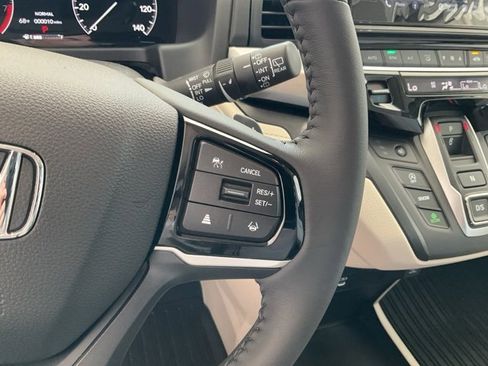 New 2026 Honda Odyssey EX-L image 12