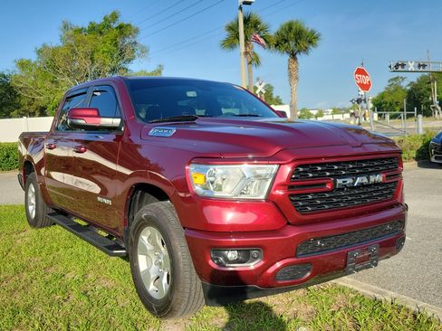 Used 2024 RAM 1500 Big Horn AWD/4WD image 8
