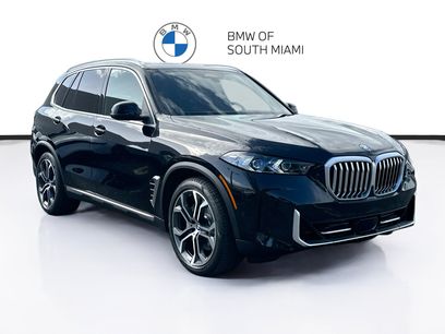 New 2026 BMW X5 xDrive50e w/ Premium Package