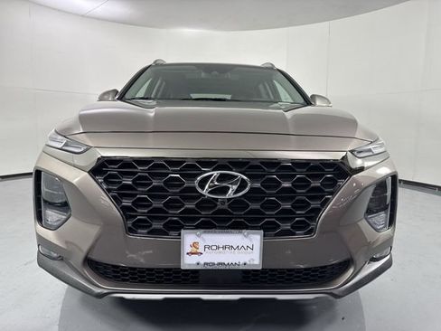 Used 2020 Hyundai Santa Fe Limited w/ Cargo Package image 26