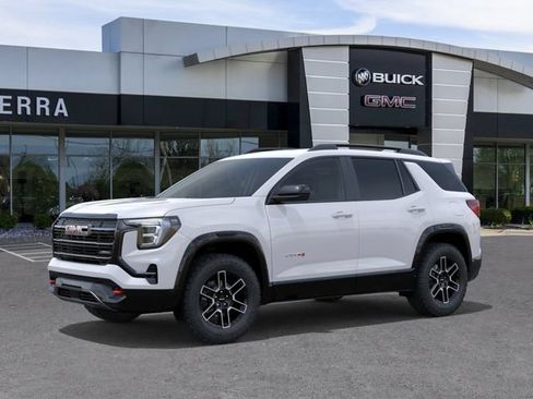 New 2026 GMC Terrain AT4 AWD/4WD image 2
