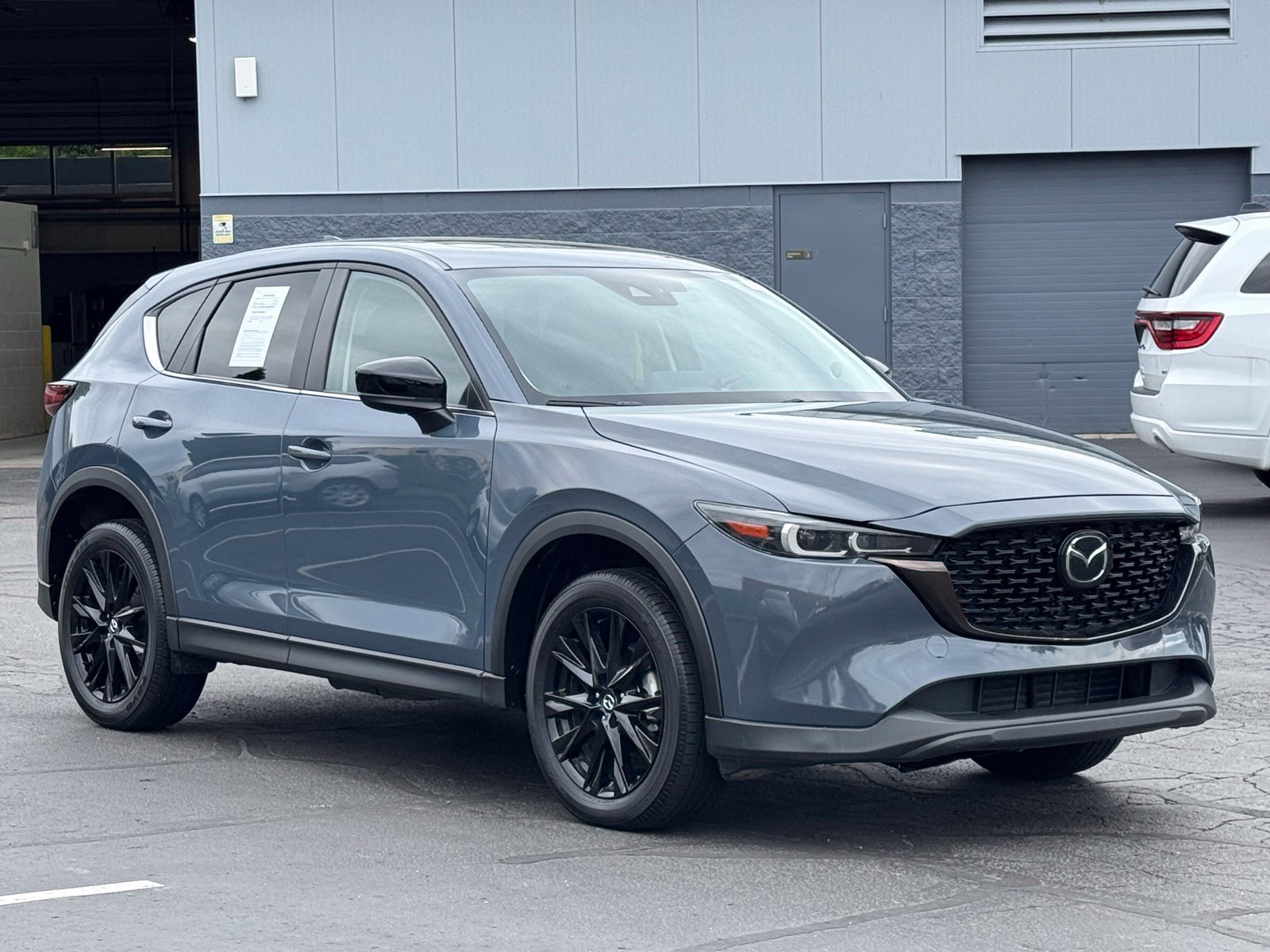 Used 2024 MAZDA CX-5 Carbon Edition AWD/4WD image 2