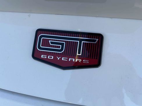 New 2025 Ford Mustang GT Premium w/ 60th Anniversary Package image 30