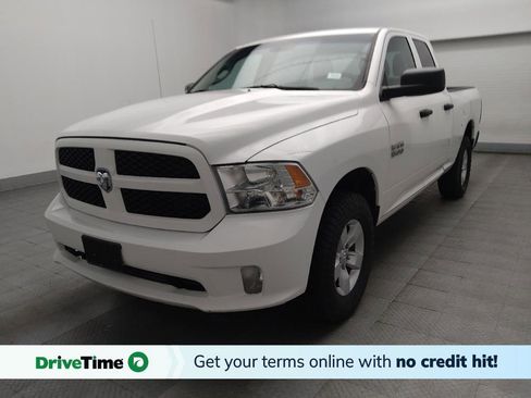 Used 2018 RAM 1500 Express AWD/4WD image 1