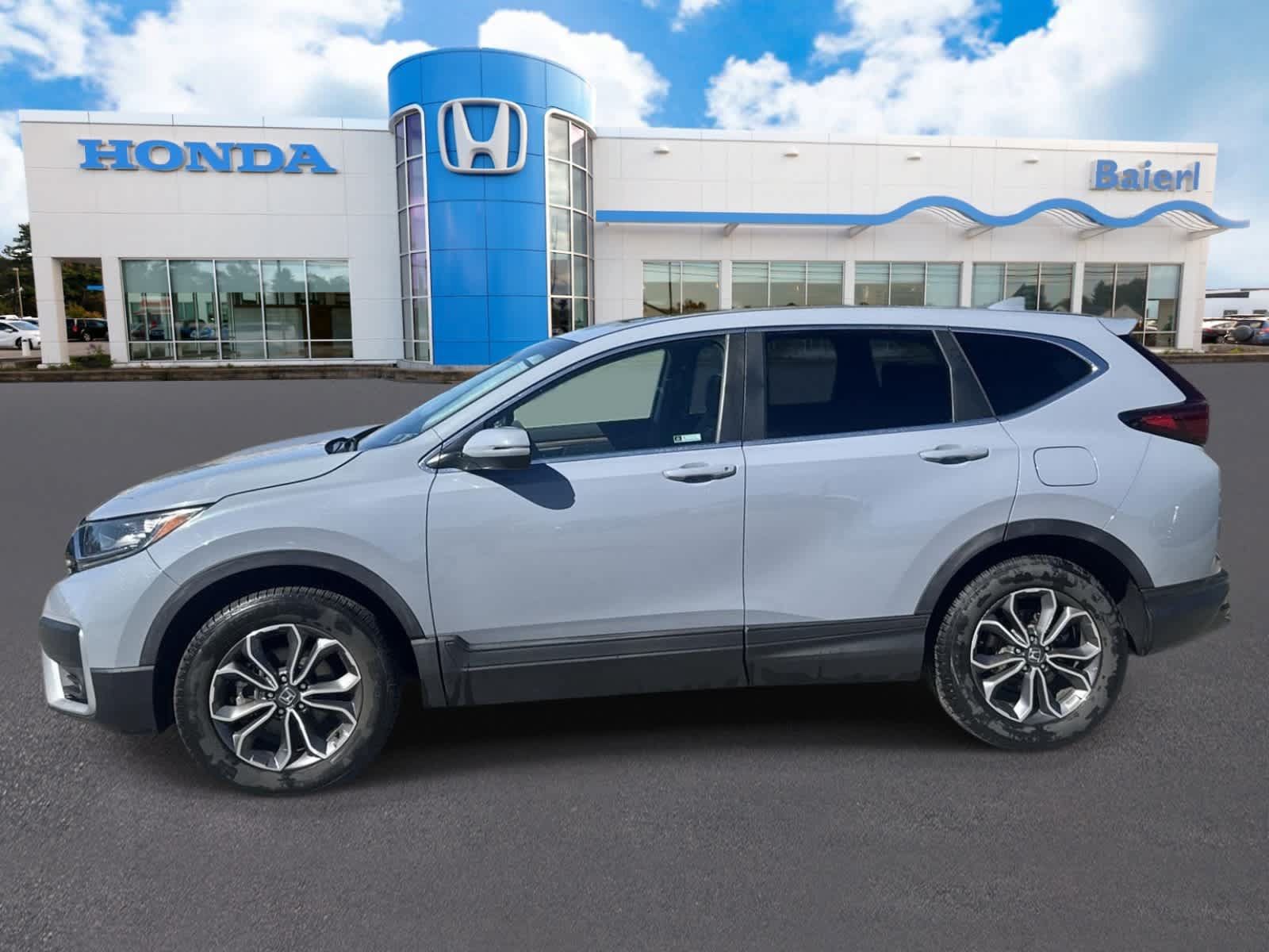 Used 2022 Honda CR-V EX image 2