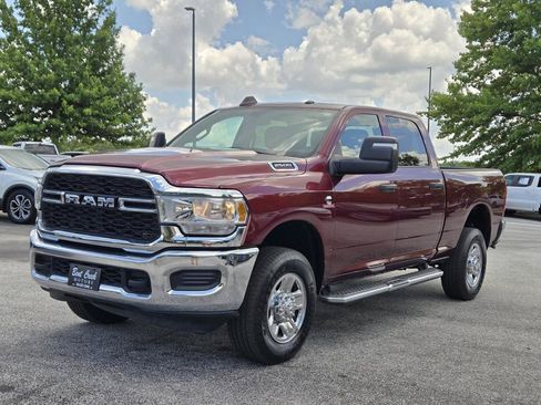 Used 2024 RAM 2500 Tradesman w/ Chrome Appearance Group AWD/4WD image 1