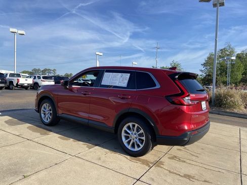 Used 2024 Honda CR-V EX image 8