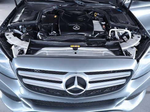 Used 2017 Mercedes-Benz C 300 4MATIC Sedan w/ Premium 1 Package image 39