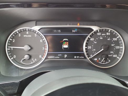 Certified 2023 Nissan Pathfinder SL w/ Lighting Package (N92) image 26