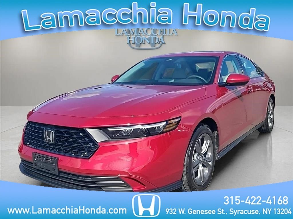 Used 2024 Honda Accord EX image 1
