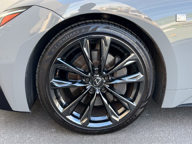 Used 2024 Lexus IS 350 F Sport RWD image 9