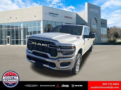 New 2026 RAM 2500 Big Horn image 1
