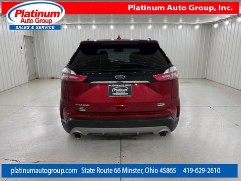 Used 2019 Ford Edge SEL w/ Equipment Group 201A FWD image 4