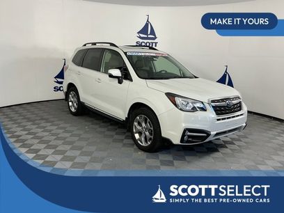 Used 2017 Subaru Forester 2.5i Touring