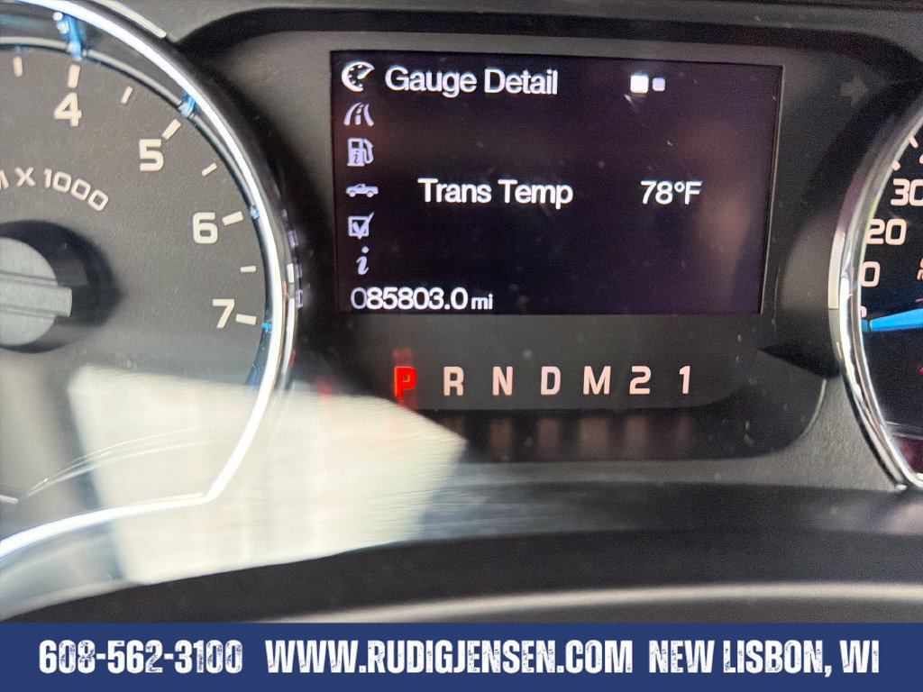 Used 2012 Ford F150 XLT w/ XLT Chrome Pkg AWD/4WD image 16