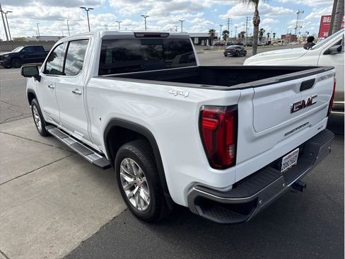 Used 2019 GMC Sierra 1500 SLT w/ SLT Premium Plus Package AWD/4WD image 5