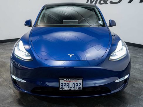 Used 2020 Tesla Model Y Performance AWD/4WD image 8