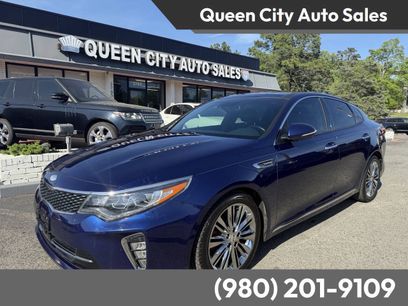 Used 2018 Kia Optima SX w/ Technology Package