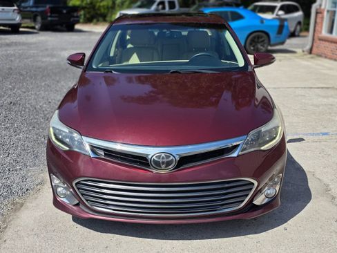 Used 2014 Toyota Avalon Limited w/ Technology Package FWD image 8
