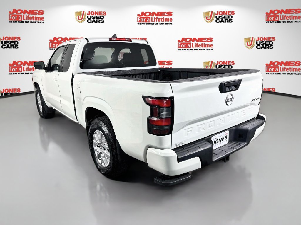 Certified 2023 Nissan Frontier SV w/ Tow Package AWD/4WD image 2