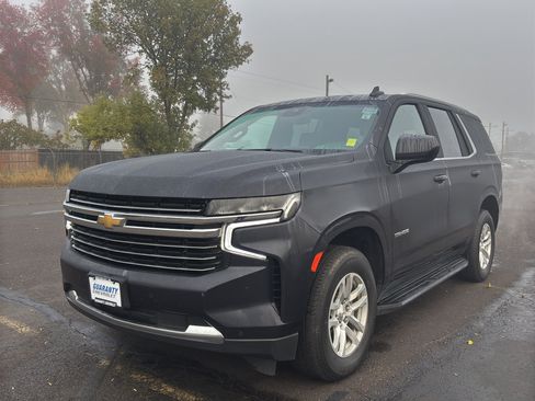 Used 2023 Chevrolet Tahoe LT image 4