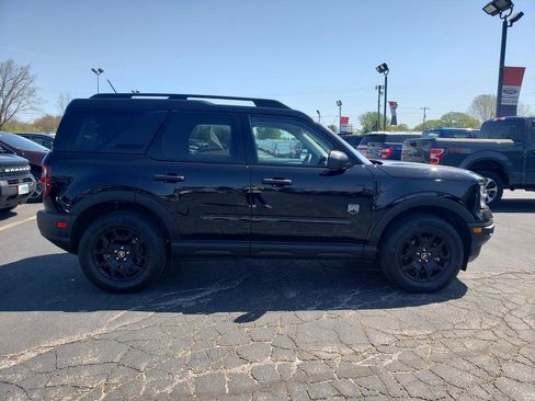 Used 2024 Ford Bronco Sport Big Bend w/ Black Appearance Package AWD/4WD image 2