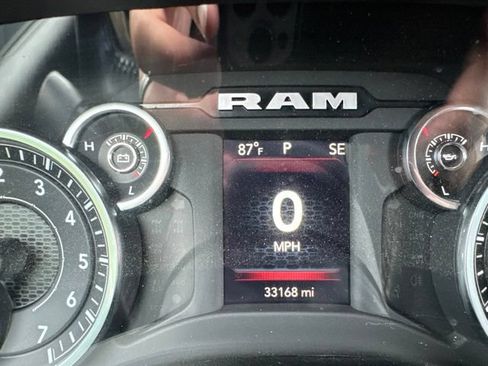 Used 2023 RAM 1500 Big Horn AWD/4WD image 13