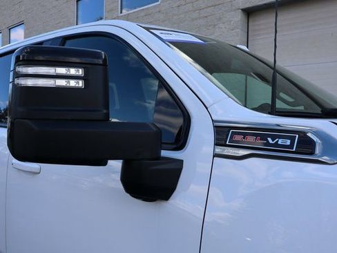 Used 2022 GMC Sierra 2500 AT4 AWD/4WD image 22
