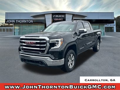 Used 2021 GMC Sierra 1500 SLE w/ X31 Off-Road Package