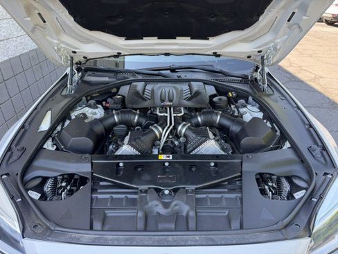 Used 2018 BMW M6 Gran Coupe RWD image 5