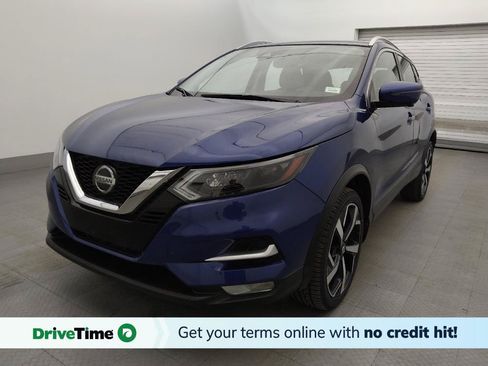 Used 2020 Nissan Rogue Sport SL w/ Premium Package FWD image 1