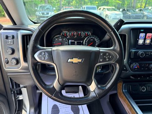 Used 2014 Chevrolet Silverado 1500 LTZ w/ Max Trailering Package AWD/4WD image 36