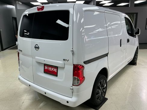 Used 2021 Nissan NV200 SV w/ Back Door Glass Package image 29