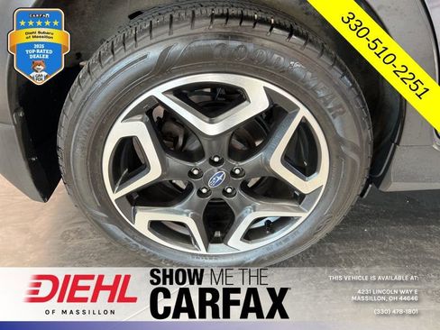 Used 2020 Subaru Crosstrek 2.0i Limited w/ Moonroof Package w/Navigation AWD/4WD image 12
