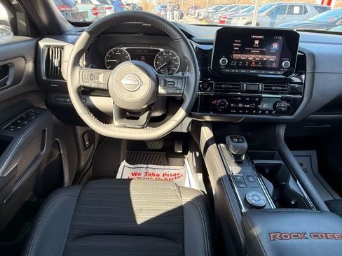 Certified 2025 Nissan Pathfinder Rock Creek image 23