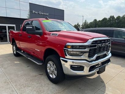 Certified 2026 RAM 2500 Big Horn