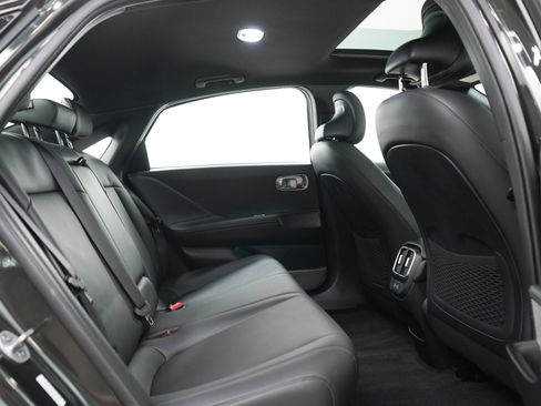 Certified 2023 Hyundai Ioniq 6 Limited AWD/4WD image 12