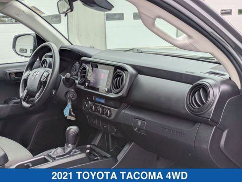Used 2021 Toyota Tacoma SR image 33