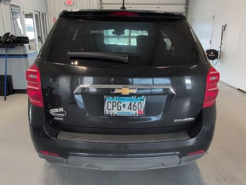 Used 2016 Chevrolet Equinox LS image 4